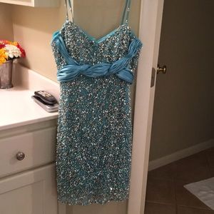 Sherri Hill dress